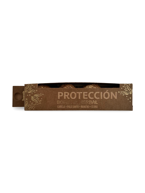 INCENSE BOMB – PROTECTION